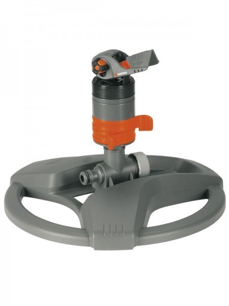 GARDENA Comfort Turbinenregner mit Schlitten
