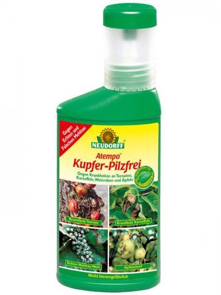 Atempo Kupfer-Pilzfrei