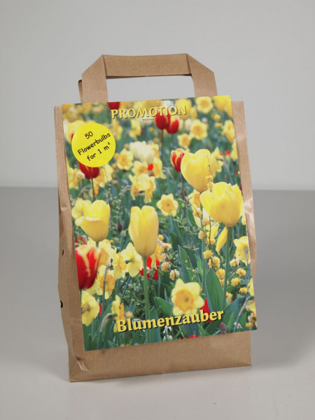 Blumenzwiebelmischung Blumenzauber (Art.Nr. 5982520)