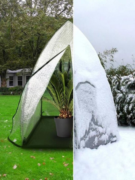 Überwinterungszelt für Pflanzen &quot;Igloo&quot;