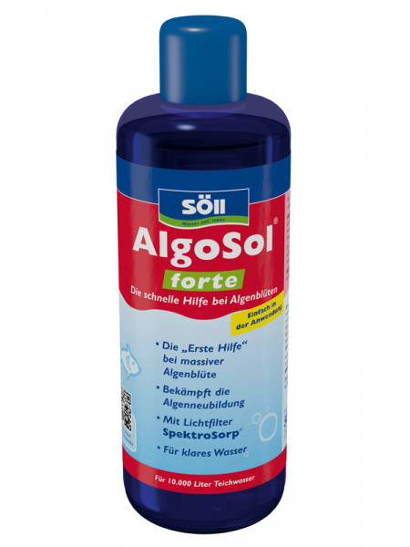 AlgoSol® forte von Söll