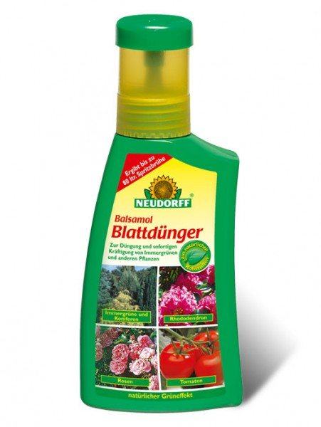 Balsamol Blattdünger
