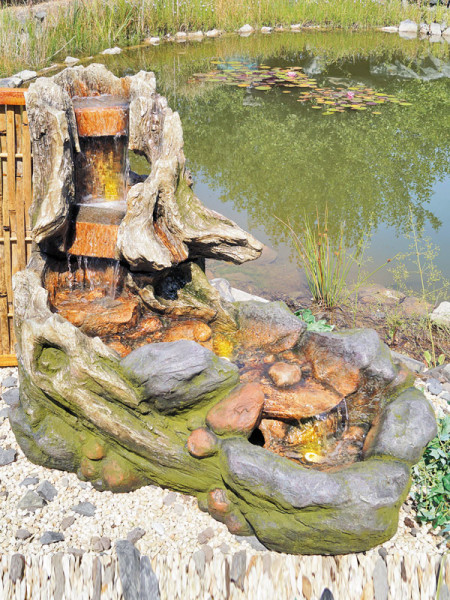 Bachlauf-Set 'Dong' (Art.Nr. gr942)
