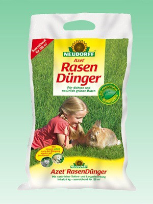 Azet RasenDünger