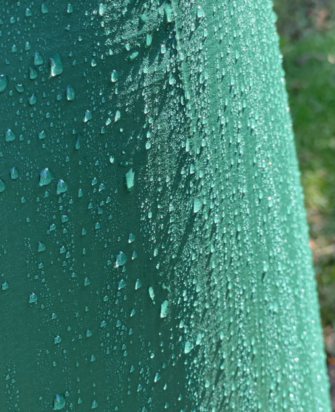 PVC-Material für den Bewässerungssack
