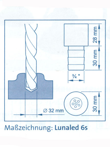 Lunaled 6s | OASE