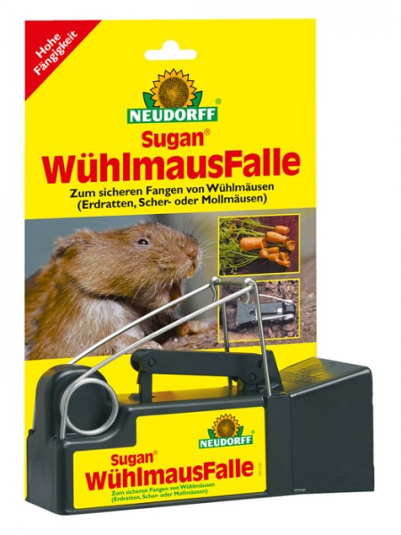 Sugan WühlmausFalle 