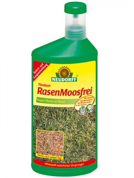Finalsan RasenMoosfrei