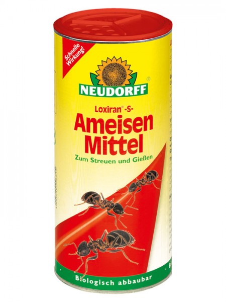 Loxiran-S-Ameisen Mittel