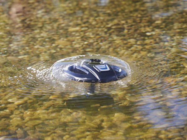 IceFree 4 Seasons Wasserspiel Glocke