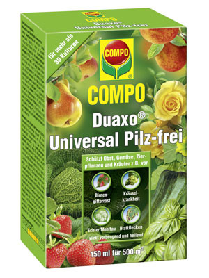 Duaxo Universal Pilz-Frei