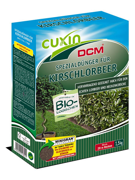 Cuxin Kirschlorbeer-Dünger