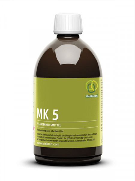 MK5 - Pflanzenstärkungsmittel