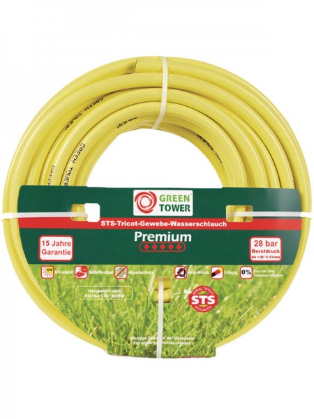 Wasserschlauch Tricot Premium