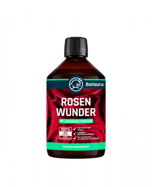 Rosen Wunder von BioTaurus