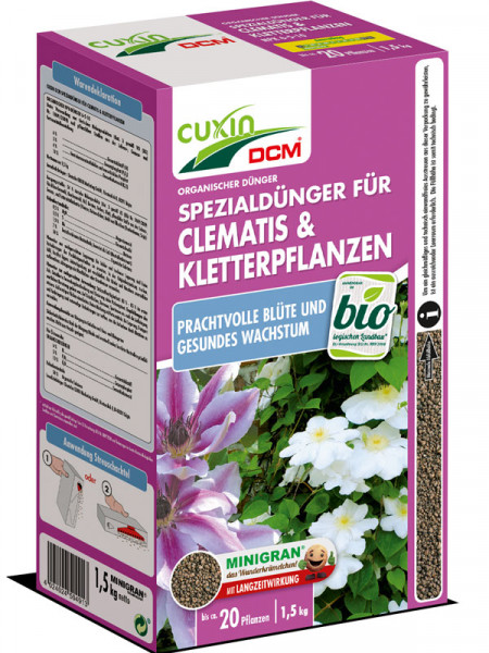 Cuxin Clematis-Spezialdünger