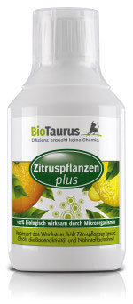 Zitruspflanzen plus von BioTaurus