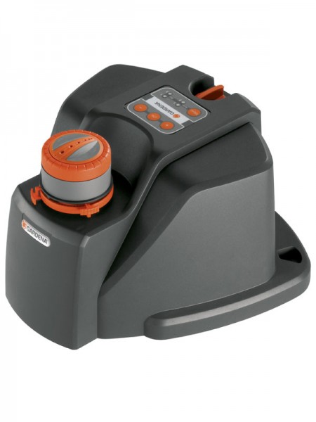 GARDENA Comfort Vielflächenregner AquaContour automatic