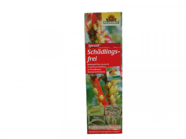 Spruzit® Schädlingsfrei