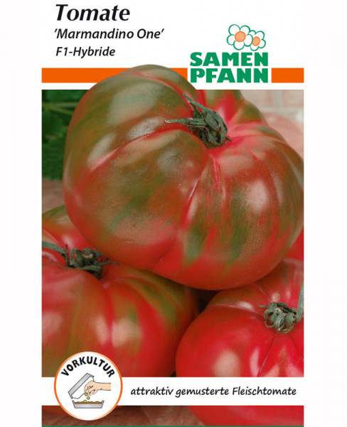 Tomate &#039;Marmandino One&#039; - F1-Hybride (Art.Nr. G875)