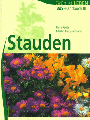 BdB-Handbuch &#039;&#039;Stauden&#039;&#039;