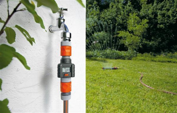 Gardena Wassermengenzähler (Art.Nr. N19850)