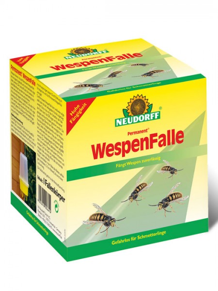 Permanent WespenFalle 