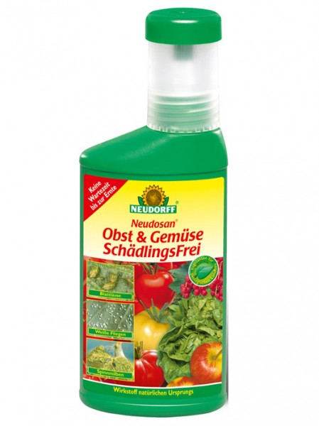 Neudosan Obst- & GemüseSchädlingsfrei