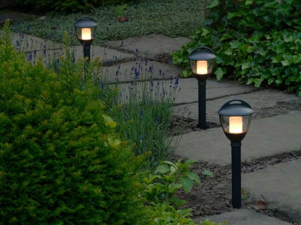 Gartenleuchte &#039;Laurus LED&#039; von Garden-Lights (Art.Nr. 2573061)