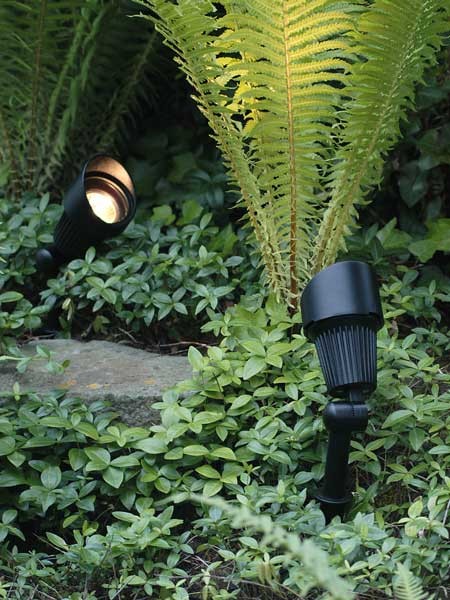 Garten-Spotstrahler &#039;Focus LED&#039; von Garden-Lights (Art.Nr. 3151011)