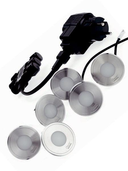 LunAqua Terra LED Set 6 von OASE (Art.Nr.50729)