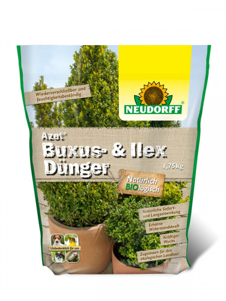 Azet® Buxus- &amp; IlexDünger