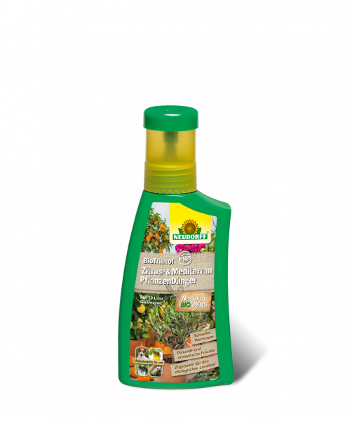 BioTrissol Zitrus- & Mediterran PflanzenDünger