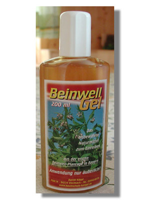 Beinwell Gel