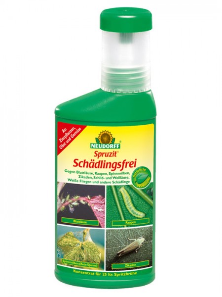 Spruzit® Schädlingsfrei