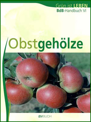 BdB-Handbuch &#039;&#039;Obstgehölze&#039;&#039;