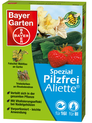 Spezial-Pilzfrei Aliette