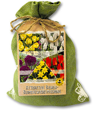 Attraktive Bienen-Blumenzwiebelmischung (Art.Nr. 5982516)