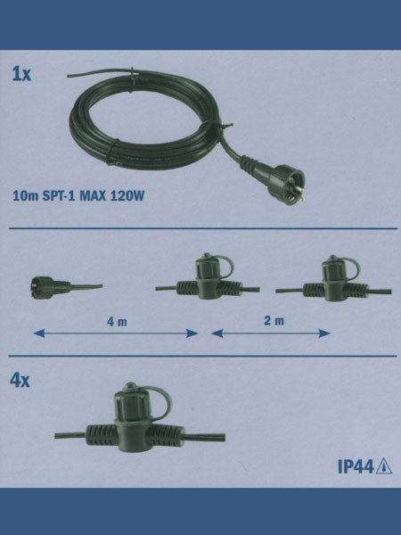 Hauptkabel SPT-1 (Art.Nr. 6007011)