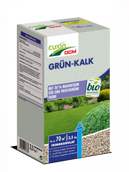 Cuxin Grün-Kalk