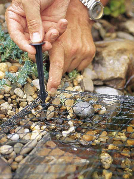 AquaNet Teichnetz von OASE