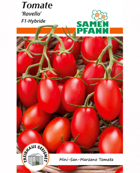 Tomate &#039;Ravello&#039; - F1-Hybride (Art.Nr. G878)