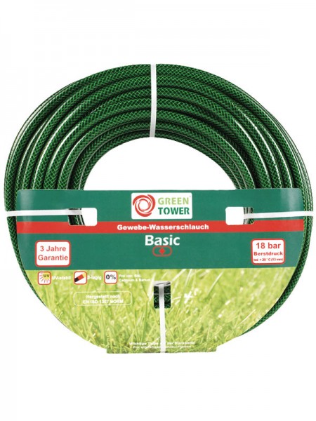 Gewebe Wasserschlauch Basic