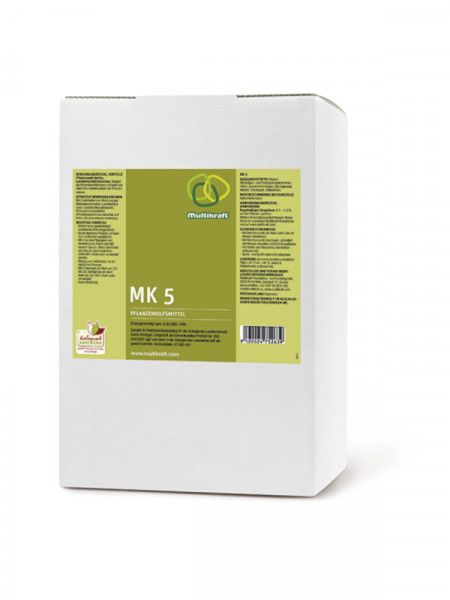 MK5 - Pflanzenstärkungsmittel