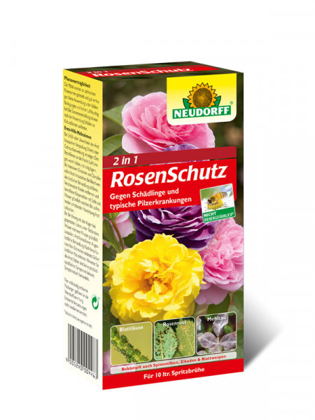 2 in 1 RosenSchutz