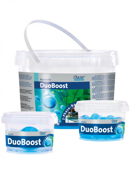 AquaActiv DuoBoost von OASE