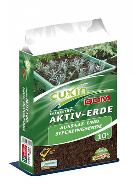 Cuxin Aussaat- und Stecklingserde
