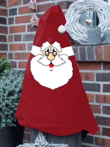 Winterschutz Vlieshaube Santa