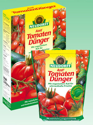 Azet TomatenDünger
