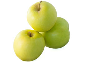 Apfel Golden Delicious